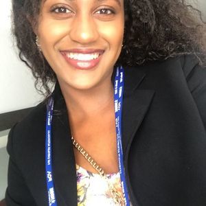 Meet your Posher, Ekechi